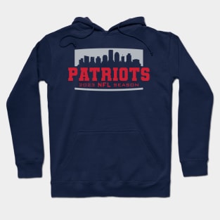 2023 Patriots Hoodie